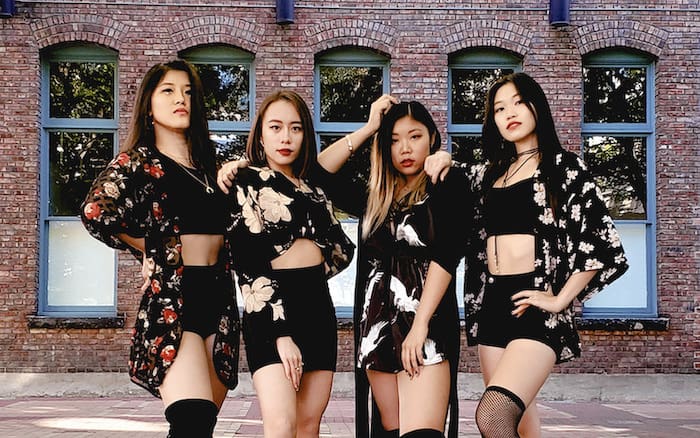 kpop dance cover to blackpinks's how you like that in vancouver, canada